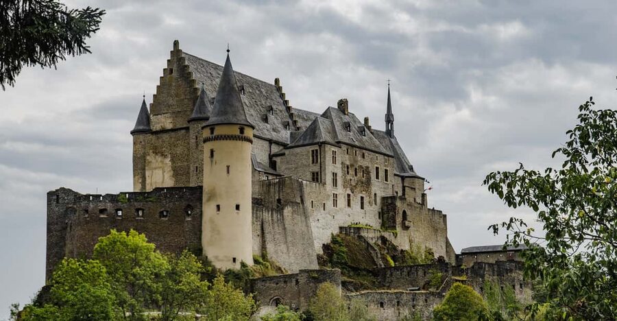 Luxembourg: Capture the most Photogenic Spots with a Local - Key highlights that make this walk worth your time