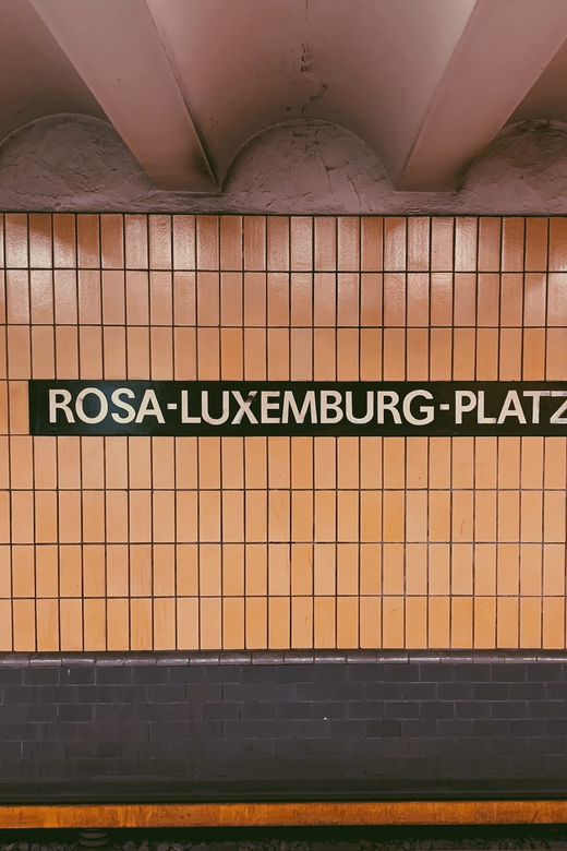 Luxembourg: Capture the most Photogenic Spots with a Local - Starting at Pharmacie Goedert, then building a “what to shoot and why” plan