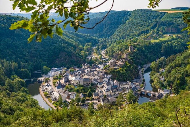 Luxembourg Castles, Forests & Rivers Private Tour (Easy Walks) - Key highlights before you go