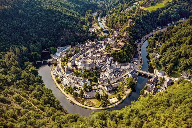 Luxembourg Castles, Forests & Rivers Private Tour (Easy Walks) - Price and value for a private group up to four