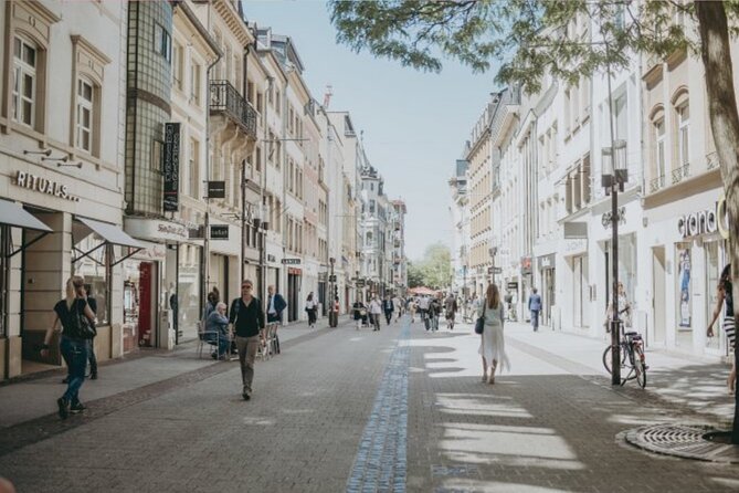 Luxembourg Challenges EVG EVJF City Challenge team - Puzzles, photo challenges, and team momentum