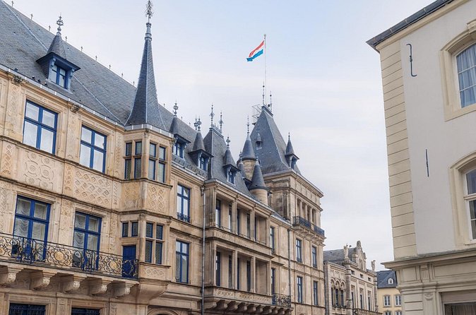 Luxembourg Challenges EVG EVJF City Challenge team - City Challenge support that actually matters