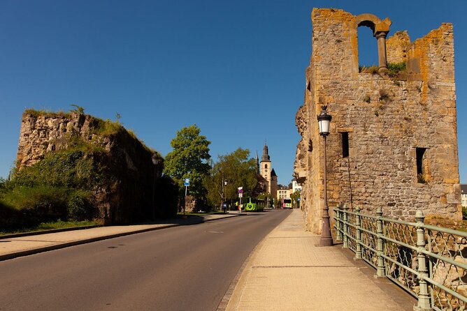 Luxembourg City Bus Tour - Convertible bus, big views: why this route works