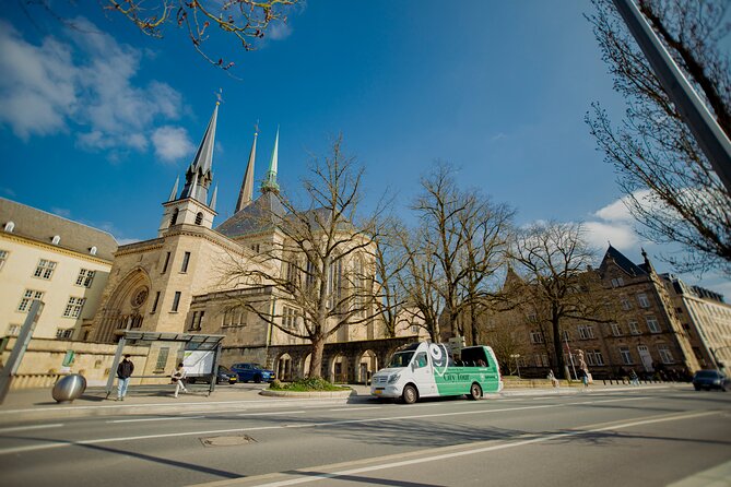 Luxembourg City Bus Tour - Price and value: what $30.04 gets you