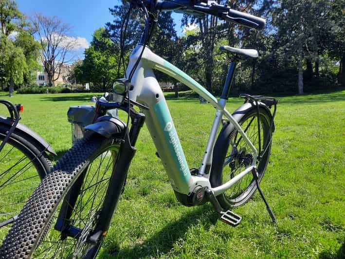Luxembourg: City E-Bike Rental - Who This Tour Suits Best