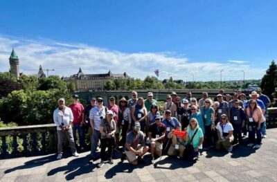 Guided Walking Tour with Cultural Insights
