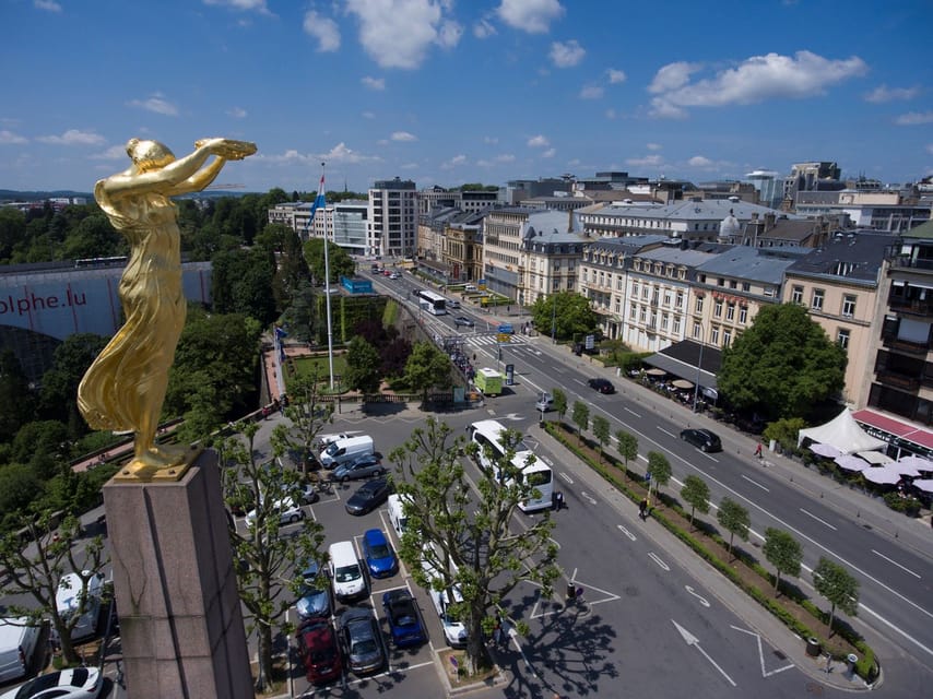 Luxembourg City: Guided Walking Tour with Cultural Insights - Should you book this Luxembourg City walking tour?