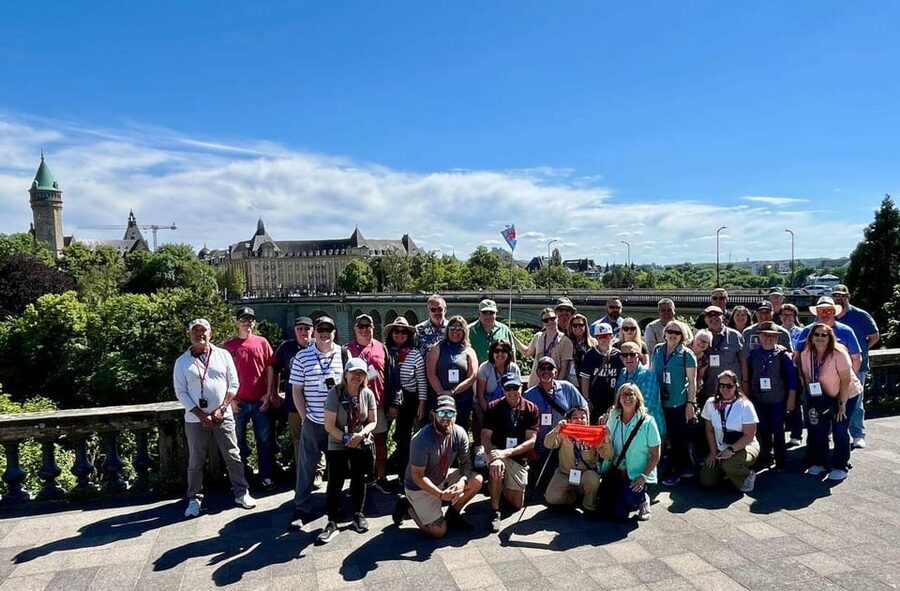 Luxembourg City: Guided Walking Tour with Cultural Insights - Grand Ducal Palace to Notre-Dame Cathedral: official Luxembourg, then Gothic awe