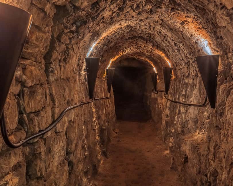 Luxembourg City: Pétrusse Casemates Entry Ticket - Is the $21 Ticket Good Value for Pétrusse Casemates?