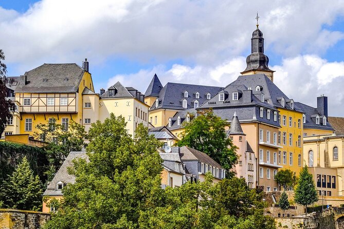 Luxembourg City Private Walking Tour - Key highlights worth knowing