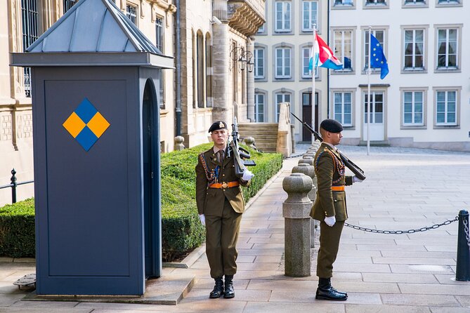 Luxembourg City Private Walking Tour - Price, group size, and what the $299.32 covers