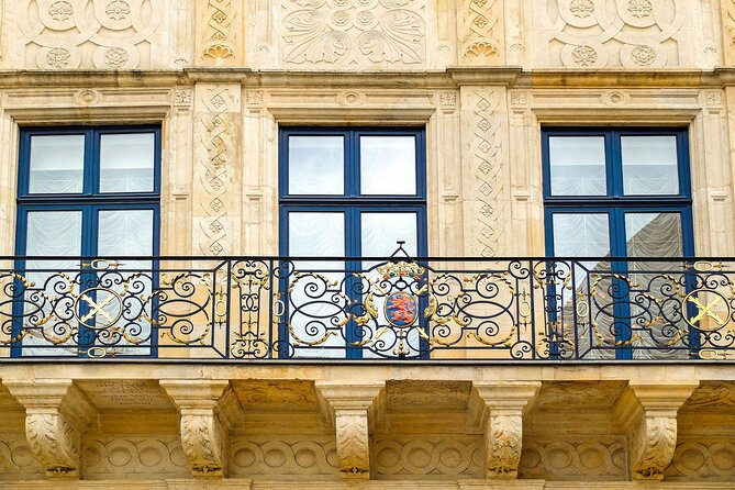 Luxembourg City Private Walking Tour - Place dArmes to William II Square: starting at the city’s center