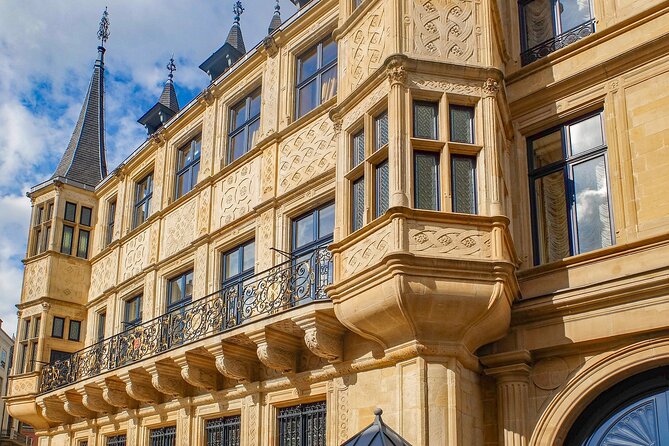 Luxembourg City Private Walking Tour - Where you meet, where you end, and how to not lose time