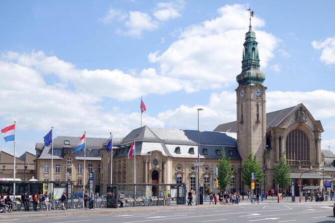 Luxembourg City Self Guided Audio Experience - How This Self-Guided Audio Tour Actually Works