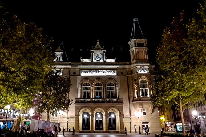 Luxembourg City Self Guided Audio Experience - Place de la Constitution and the Golden Lady: A Monument With a Twist