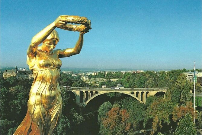 Luxembourg City Self Guided Audio Experience - Price and Value: The $6 That Buys You Choice