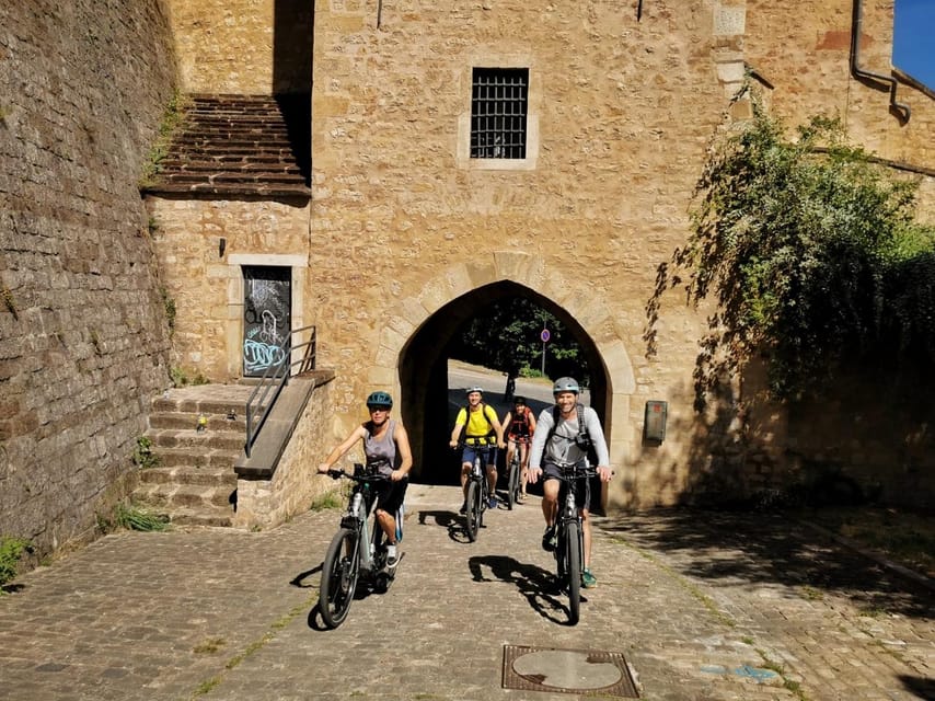Luxembourg City: The Best of Guided E-Bike Tour in 3 Hours - The 3-hour route plan, and why it feels flatter than it looks
