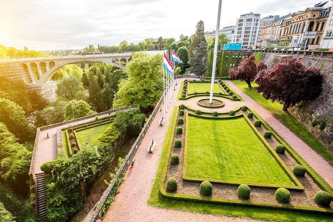 Luxembourg city walking and wine tasting tour - Key moments that make this tour worth your afternoon