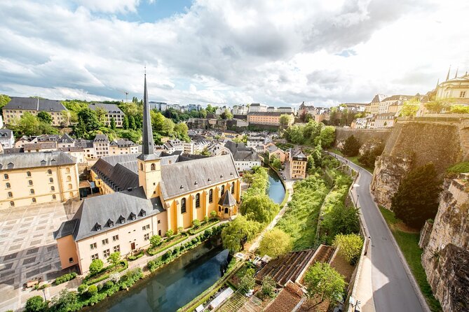 Luxembourg city walking tour - Key highlights before you start