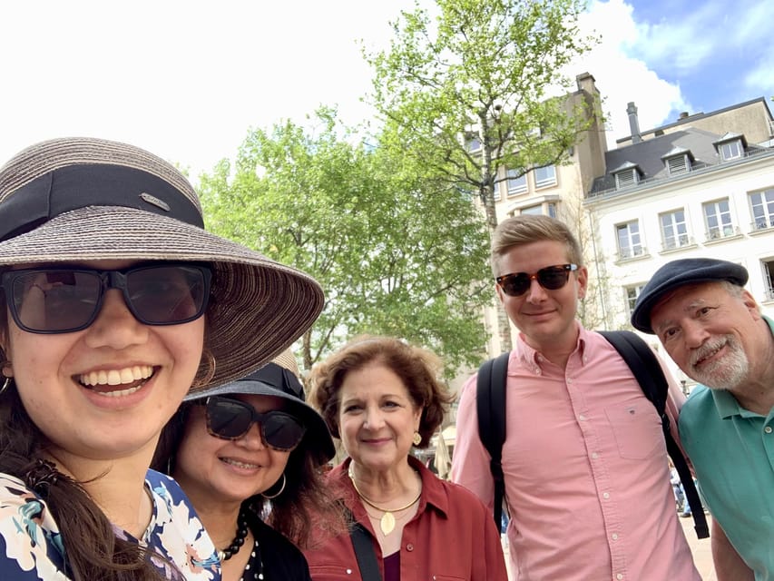 Luxembourg City: Walking Tour with Optional Wine Tastings - Why this Luxembourg City walk works so well
