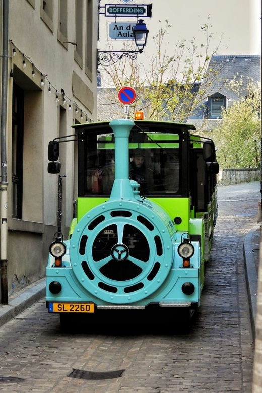 Luxembourg: Combi-Ticket City Train & the 7 Museums Pass - Key Points to Know Before You Go