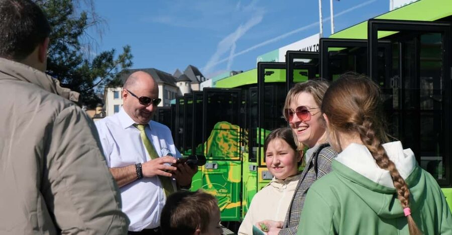 Luxembourg: Combi-Ticket City Train & the 7 Museums Pass - Museum Dräi Eechele in Fort Thungen and National Identity