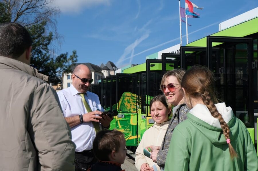 Luxembourg: Combi-Ticket City Train & the 7 Museums Pass - Starting the Day: City Train Near Bock Casemates