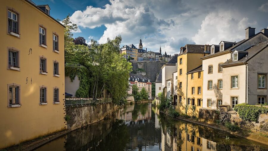 Luxembourg: Express Walk with a Local in 60 minutes - Key things I’d watch for on this Luxembourg express walk