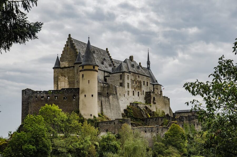 Luxembourg: Express Walk with a Local in 60 minutes - How I would plan around this walk