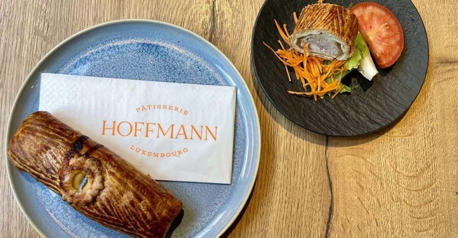 Luxembourg: Guided Food Tour with Tastings - Key highlights at a glance