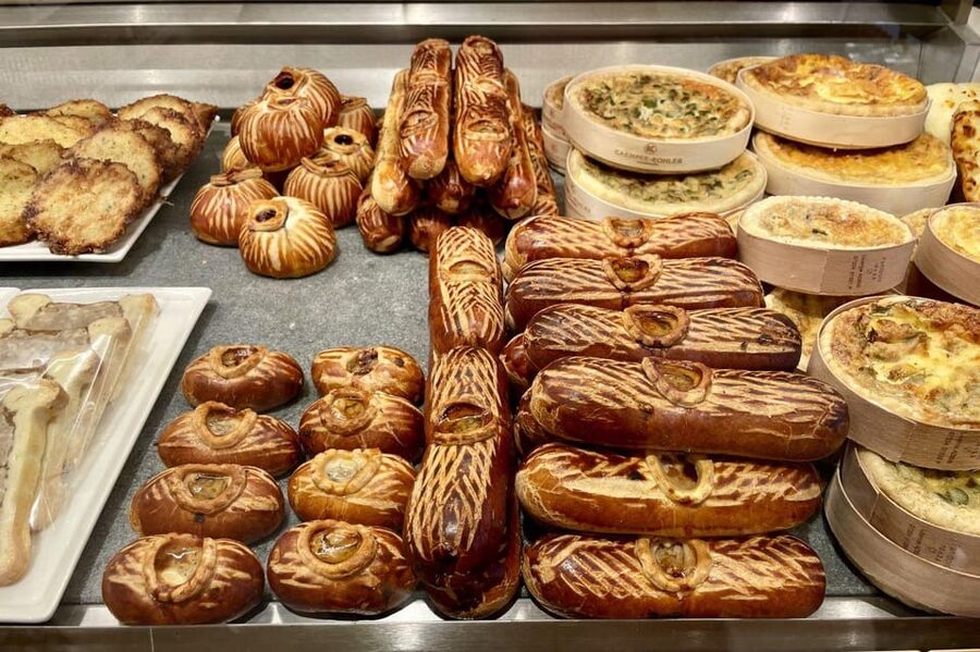 Luxembourg: Guided Food Tour with Tastings - Kaempff-Kohler: The Shop Stop That Adds Context