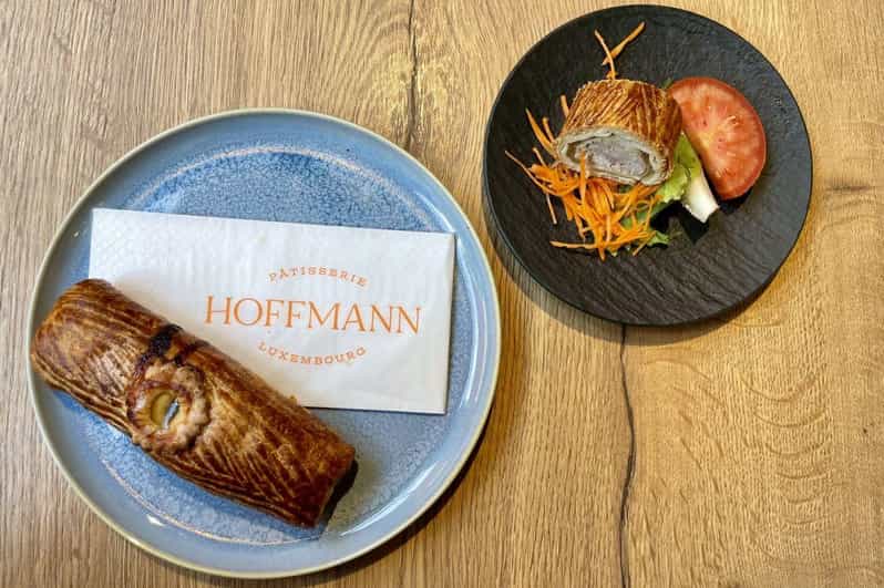 Luxembourg: Guided Food Tour with Tastings - Time Plan: How 3.5 Hours Becomes a Real Meal