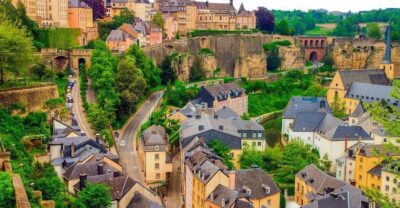 Luxembourg Highlights: Walking Tour in English