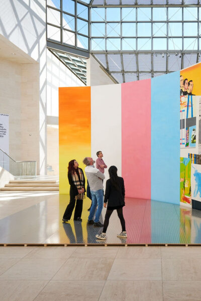 Mudam Contemporary Art Museum Entry Ticket