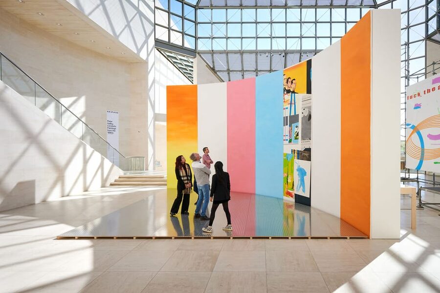 Luxembourg: Mudam Contemporary Art Museum Entry Ticket - Getting There Without Stress: Parking Options and Arrival Reality