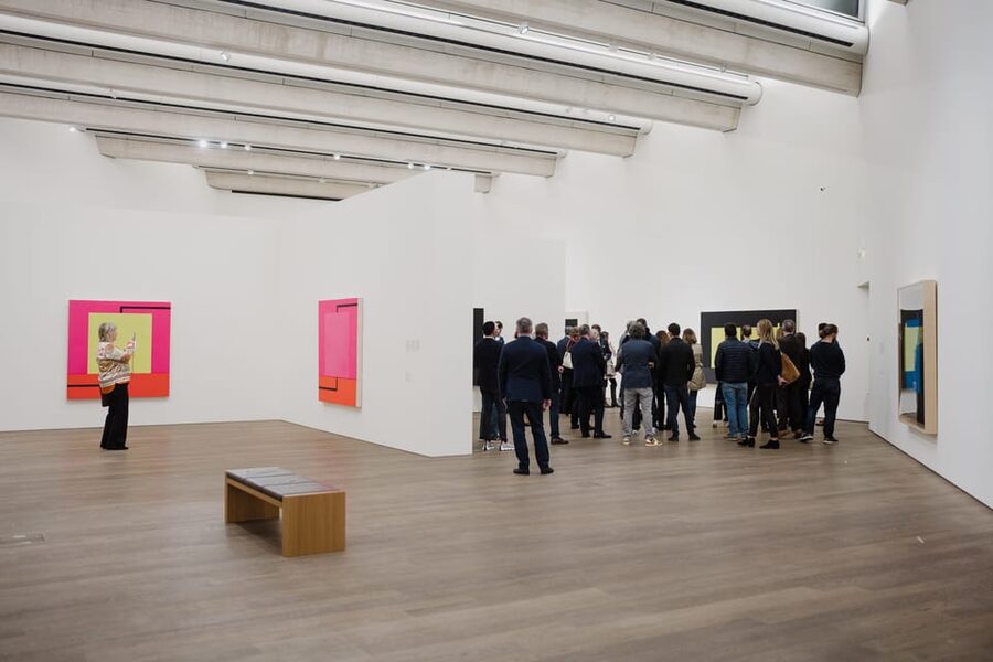 Luxembourg: Mudam Contemporary Art Museum Entry Ticket - The Contemporary Collection Experience: What You’ll Notice as You Go