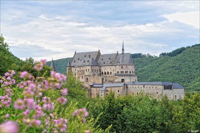 Luxembourg: Nature & Castle Day Trip - Key points to know before you go