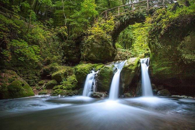 Luxembourg: Nature & Castle Day Trip - Schiessentümpel Waterfall: The Hike That Makes the Day