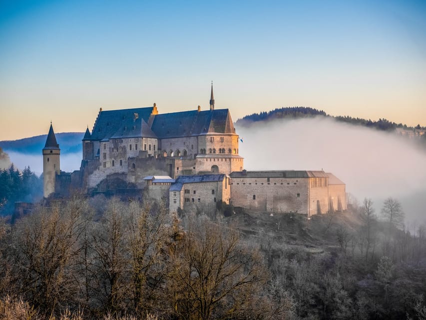 Luxembourg: Nature, History and Castles Full-Day Tour - Price and value, is $135 fair for what you get?