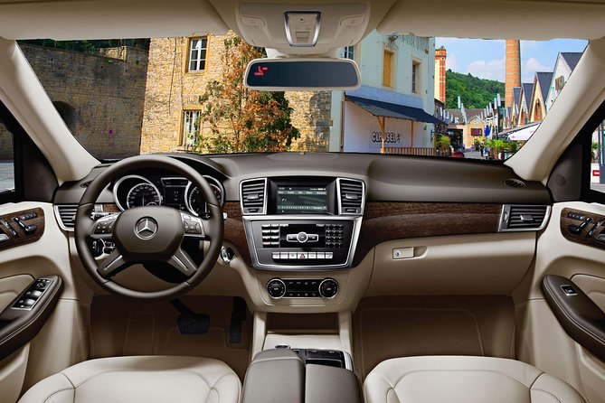 Luxembourg Private Transfer from Luxembourg city centre to Luxembourg Airport - Key Points You’ll Care About