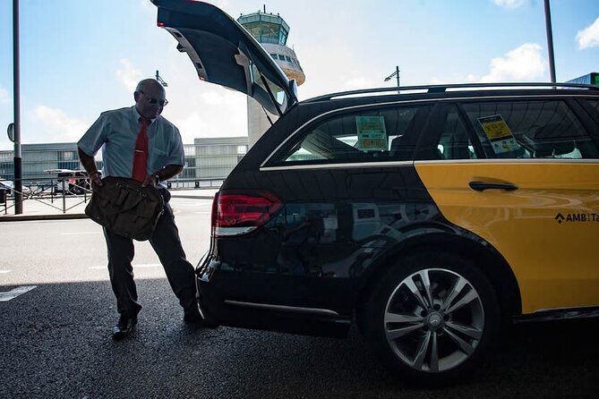 Luxembourg Private Transfer from Luxembourg city centre to Luxembourg Airport - Group Size Options and the Real Value of Private