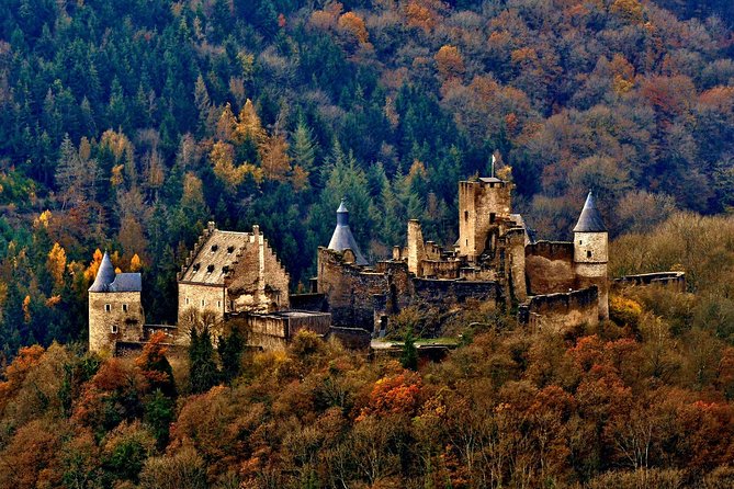 Luxembourg Private Walking Tour With A Professional Guide - Price and Value: What $390.19 Means in Real Life