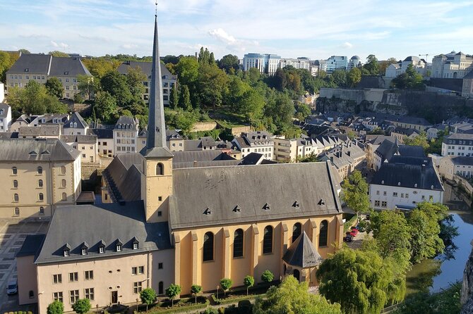 Luxembourg: Private Walking Tour with Local Guide - Why a private 2-hour walk makes sense in Luxembourg City
