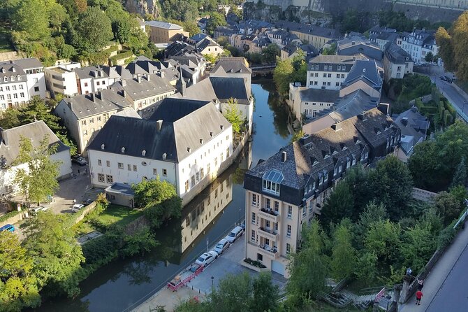 Luxembourg: Private Walking Tour with Local Guide - Notre-Dame Cathedral and the story behind William Square