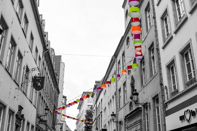 Luxembourg: Private Walking Tour with Local Guide - Should you book this Luxembourg City private walking tour?