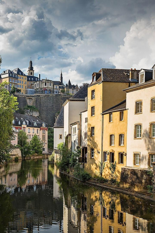 Luxembourg Private Walking Tour - Where you start, what to watch for, and how to get oriented fast