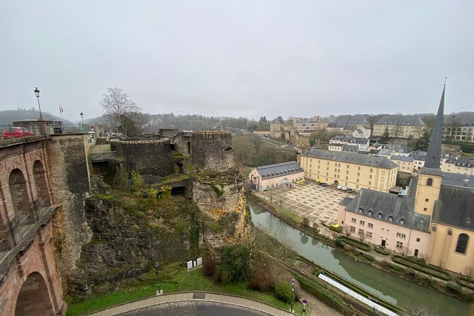 Luxembourg Self Guided Heritage Walking Tour with Mobile App - Who this walk suits best (and who might want a different approach)