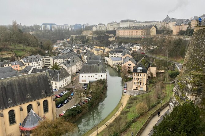 Luxembourg Self Guided Heritage Walking Tour with Mobile App - Should you book this Luxembourg self-guided heritage walk?