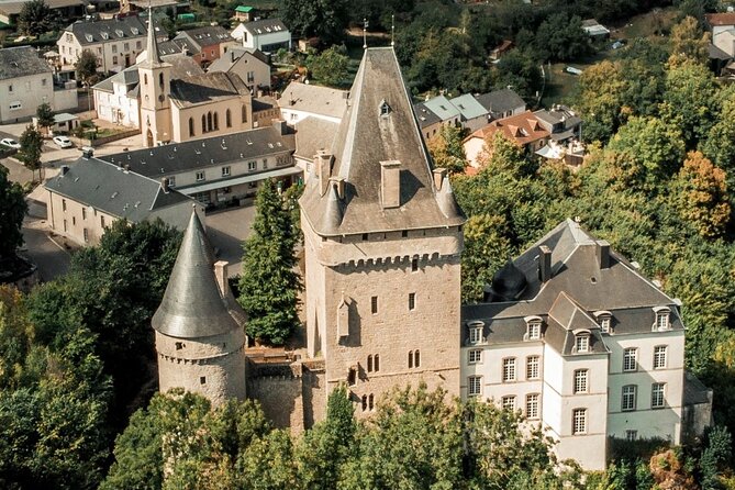 Luxembourg Valley of the Seven Castles Full Day Private Tour - Why the Seven Castles Valley tour feels different