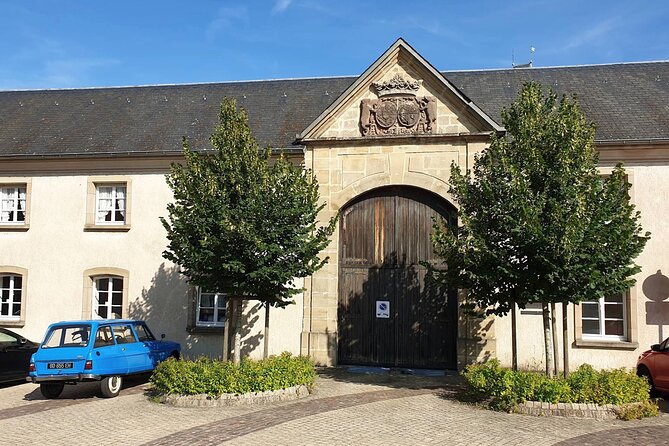 Luxembourg Valley of the Seven Castles Full Day Private Tour - Stop 6: Septfontaines Castle ruins and the romance of decay